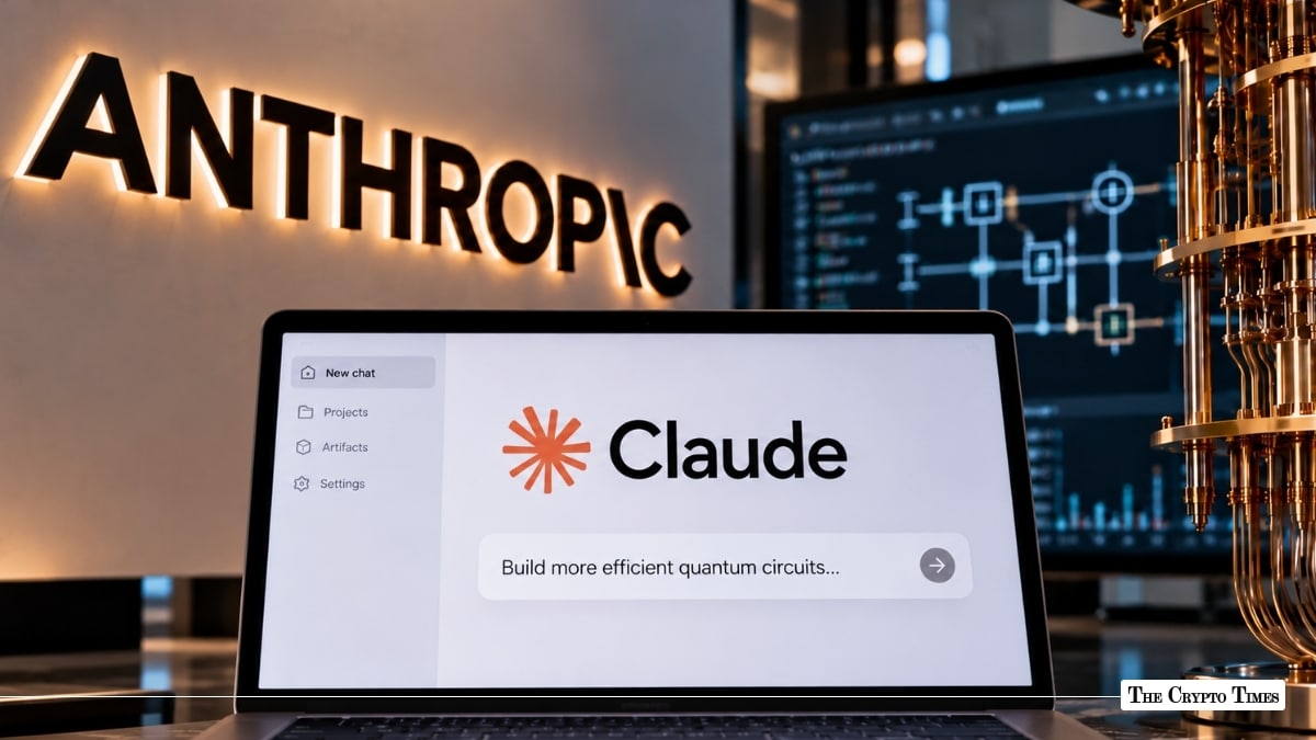 Anthropic's Claude Cuts Quantum Circuit Gates 17x and Solves 25-Year Crypto Mystery