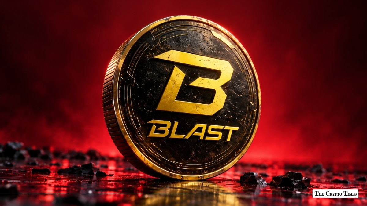 BLAST Token Price Crashes Over 44% After Blast Announces Ethereum Layer 2 Shutdown