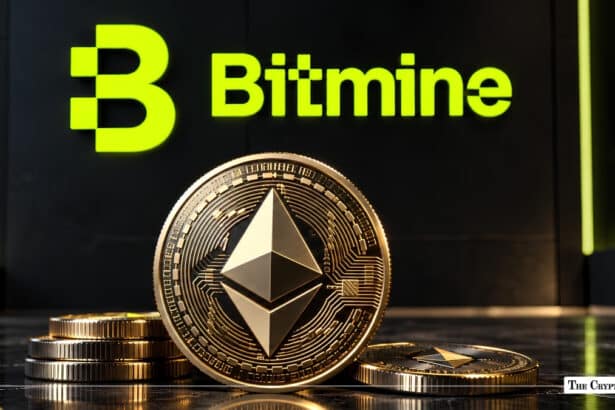 BMNR Price Slides Despite Bitmine’s Latest 12,532 ETH Purchase