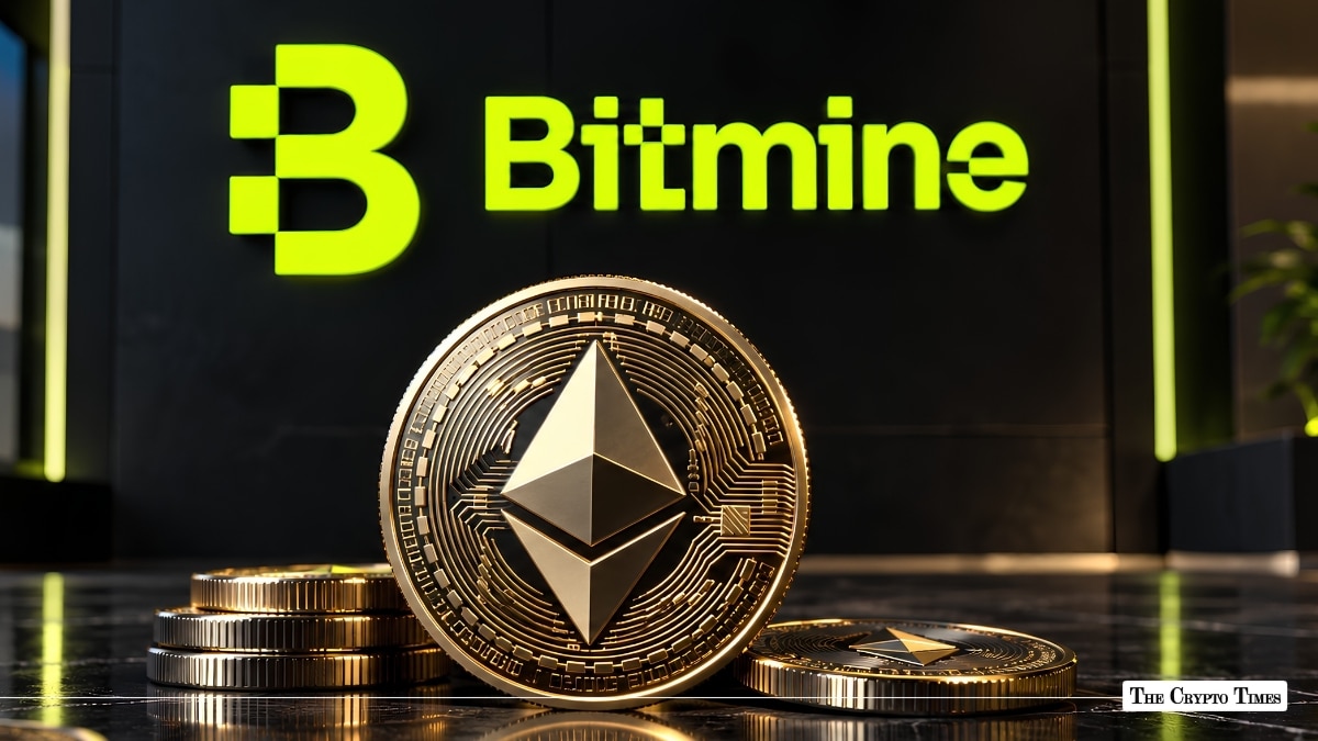 BMNR Price Slides Despite Bitmine’s Latest 12,532 ETH Purchase