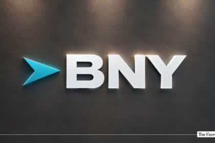 BNY’s European banking entity joins the ESMA MiCA register, enabling custody of Bitcoin, Ether, Solana, and USDC while expanding its institutional digital asset services.