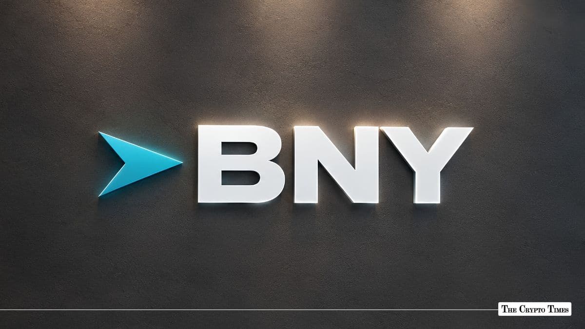 BNY’s European banking entity joins the ESMA MiCA register, enabling custody of Bitcoin, Ether, Solana, and USDC while expanding its institutional digital asset services.