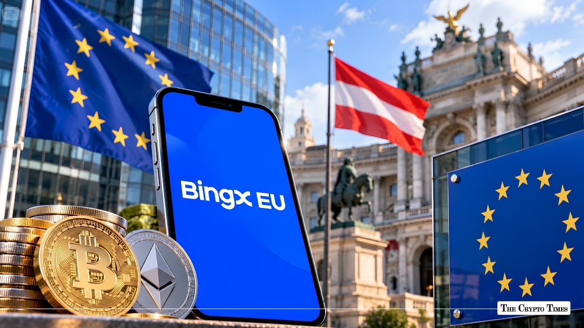BingX EU Secures Austrian MiCA License, Eyes 29 EEA Countries