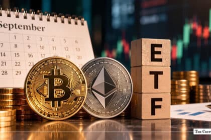 Bitcoin Leads Crypto ETF Inflows as September Ends With Outflows