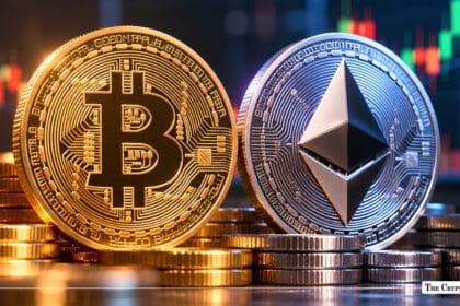 Bitcoin and Ethereum Fall as US Inflation Rises to 3.7%