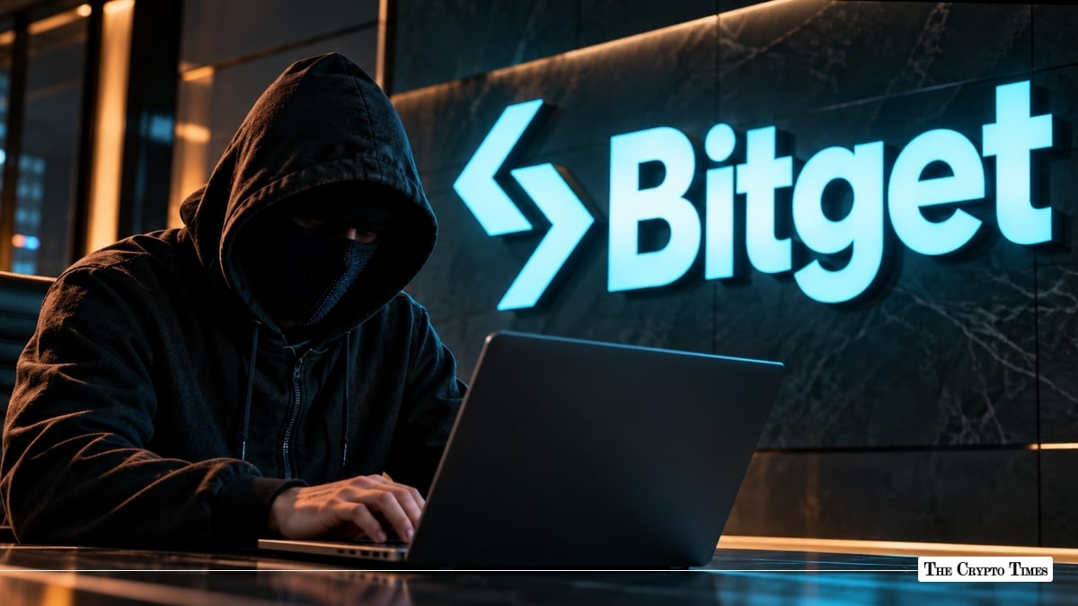 Bitget Hack Funds Hit Wasabi CoinJoin as DAI Flows to Tron, Freezes Catch Just $318K