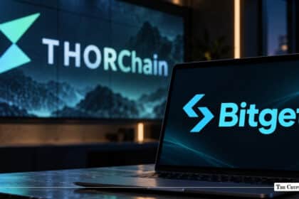 Bitget Stolen Funds Generated $573K in THORChain Fees, Analysis Finds