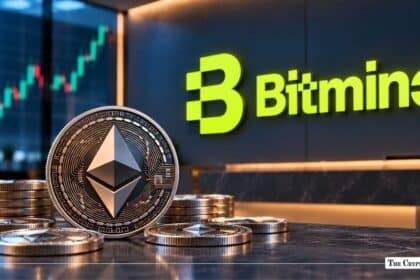 Bitmine (BMNR) ETH Holdings Cross 6 Million as Stock Gains 2%