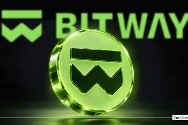 Bitway Token Surges Nearly 25% as Price Climbs to $2.27