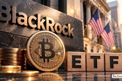 BlackRock’s $195.6 million Inflow Push Bitcoin ETFs Back Into Green