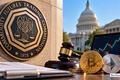 CFTC Proposes Framework for Leveraged Retail Crypto Trading Rules
