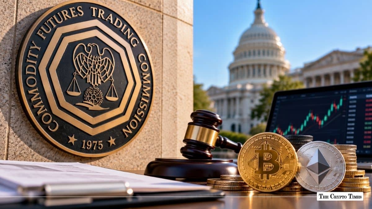 CFTC Proposes Framework for Leveraged Retail Crypto Trading Rules