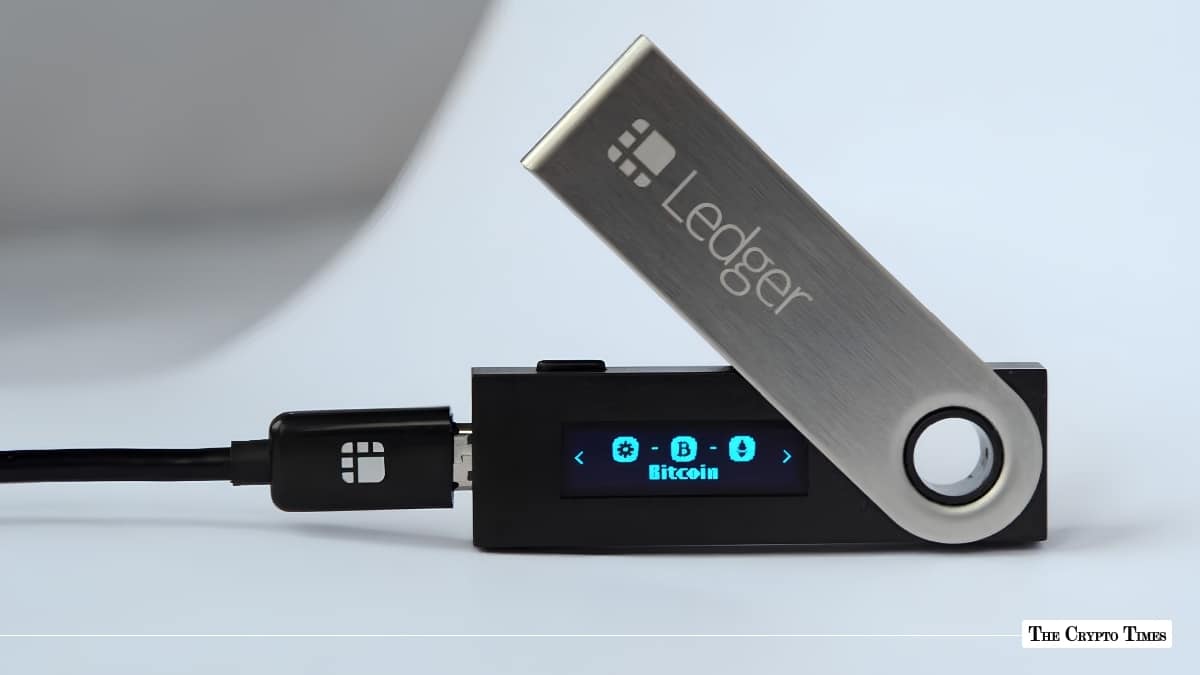CZ Warns Ledger Users as Mt. Gox Chief Reports Hidden Chip in His Device
