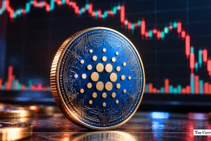 Cardano (ADA) Price Falls About 6% to $0.22 Amid Fed Rate Concerns