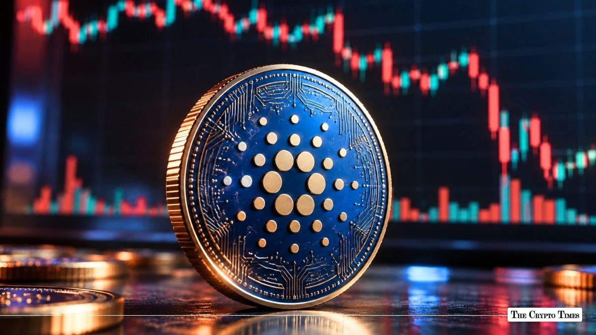 Cardano (ADA) Price Falls About 6% to $0.22 Amid Fed Rate Concerns