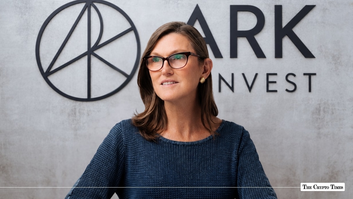 Cathie Wood’s ARK Invest Dumps $21.7M Robinhood Stock, $4.7M SpaceX & Trims Bitcoin ETF