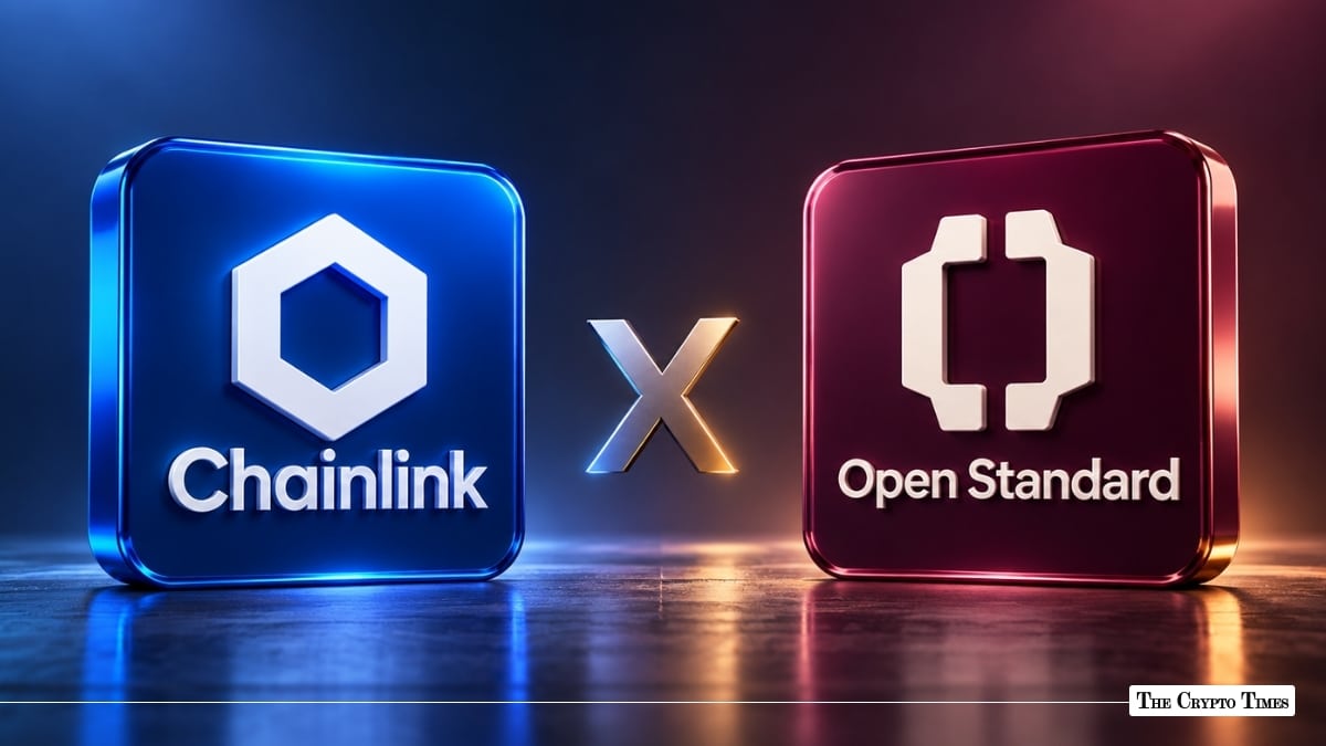 Chainlink Named Oracle for Open Standard’s OUSD Stablecoin
