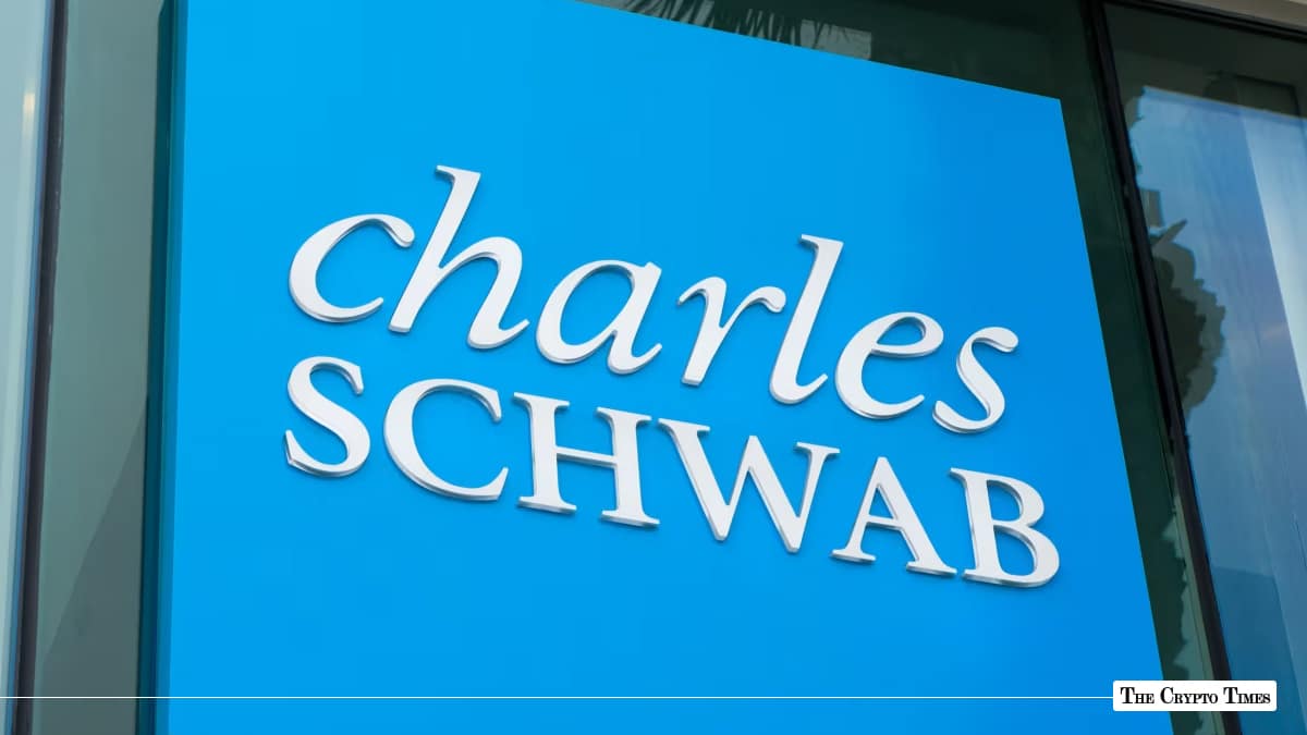 Charles Schwab Expands Crypto Services With Paxos Infrastructure