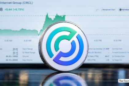 Circle Stock Rises 6.7% to $86.28 During Friday Trading