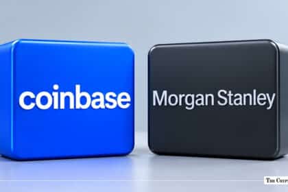Coinbase Stock Surges 5.4% as Morgan Stanley Raises Price Target to $258