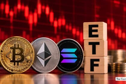Crypto ETFs Record $26.15M Outflow in Latest Week
