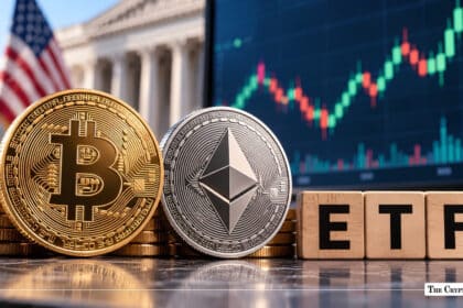 Crypto ETFs See $964M in Outflows Over Two Days as Bitcoin Funds Lose $244M