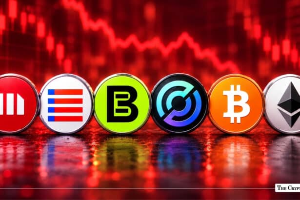 Crypto Stocks MSTR, ABTC, BMNR, CRCL Fall as Bitcoin, Ethereum Slide
