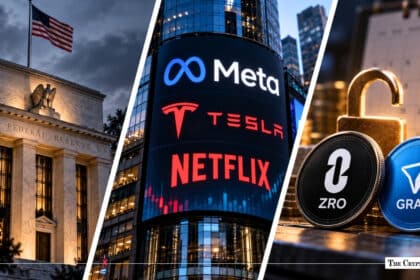 Crypto Week Ahead: Fed Blackout, Meta, Tesla & Netflix Earnings, ZRO & GRAM Unlocks