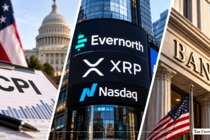 Crypto Week Ahead: September CPI, Evernorth’s XRPN Nasdaq Debut, US Bank Earnings