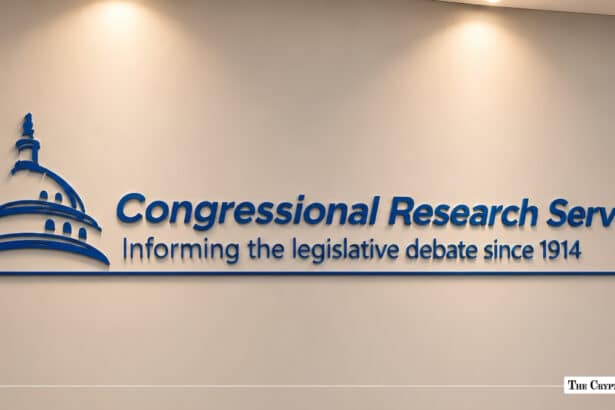 CRS Examines What Crypto Activities U.S. Banks Can Conduct