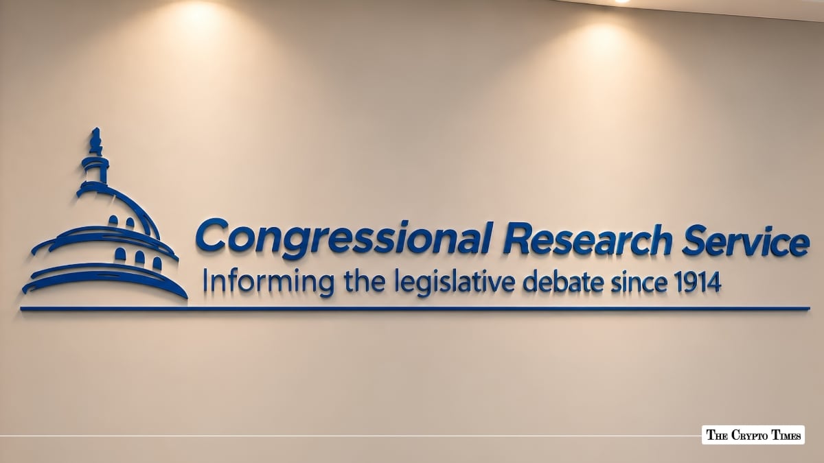 CRS Examines What Crypto Activities U.S. Banks Can Conduct