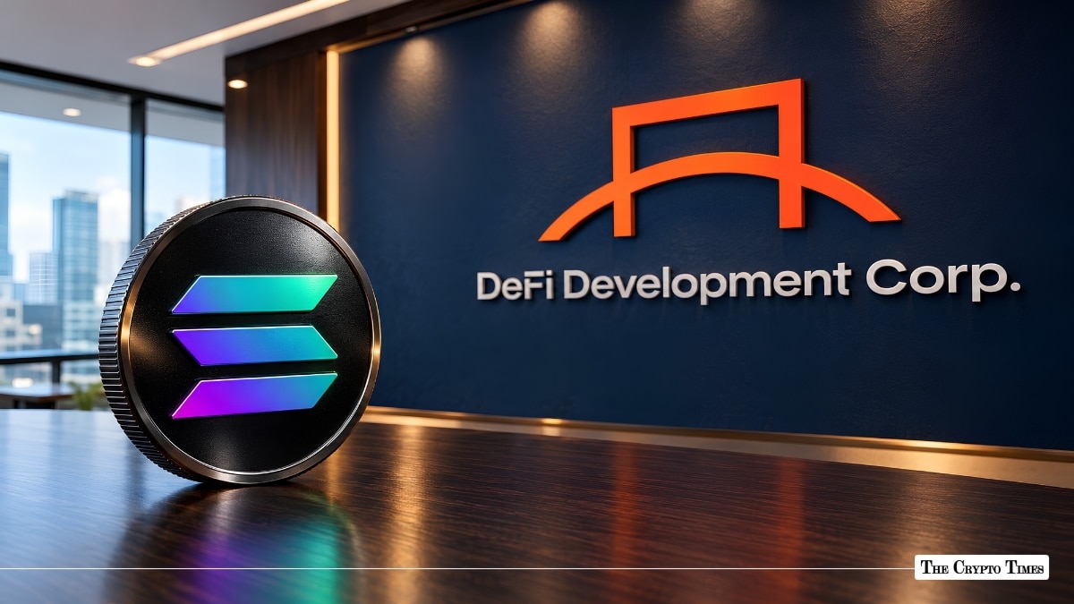 DeFi Development Buys $2.43M in SOL, Expands Treasury to 2.59MDeFi Development Buys $2.43M in SOL, Expands Treasury to 2.59M