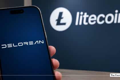 DeLorean to Accept Litecoin for Upcoming Electric Vehicles