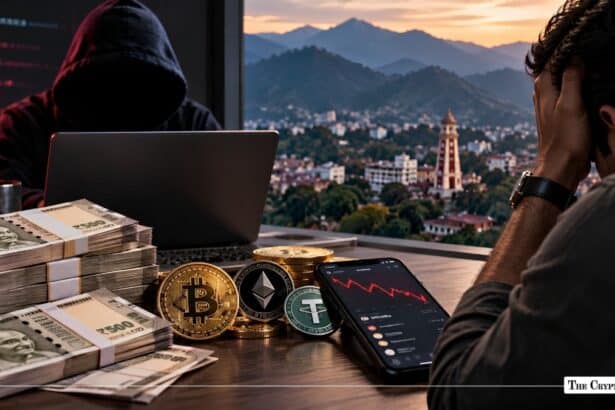 Dehradun Trader Allegedly Duped of Rs 1.5 Crore in Crypto Scam