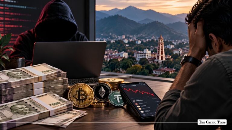 Dehradun Trader Allegedly Duped of Rs 1.5 Crore in Crypto Scam
