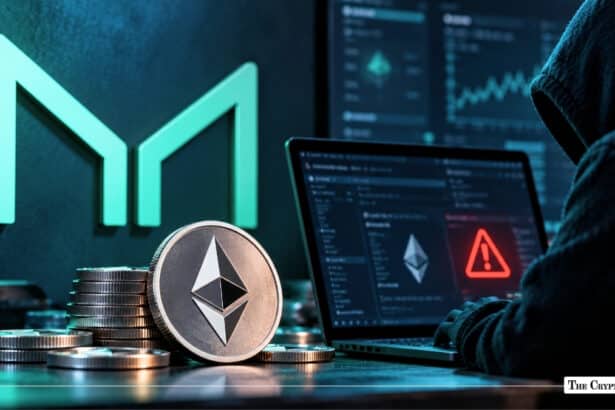 Dormant MakerDAO Keeper Drained of $538K, Core Remains Intact