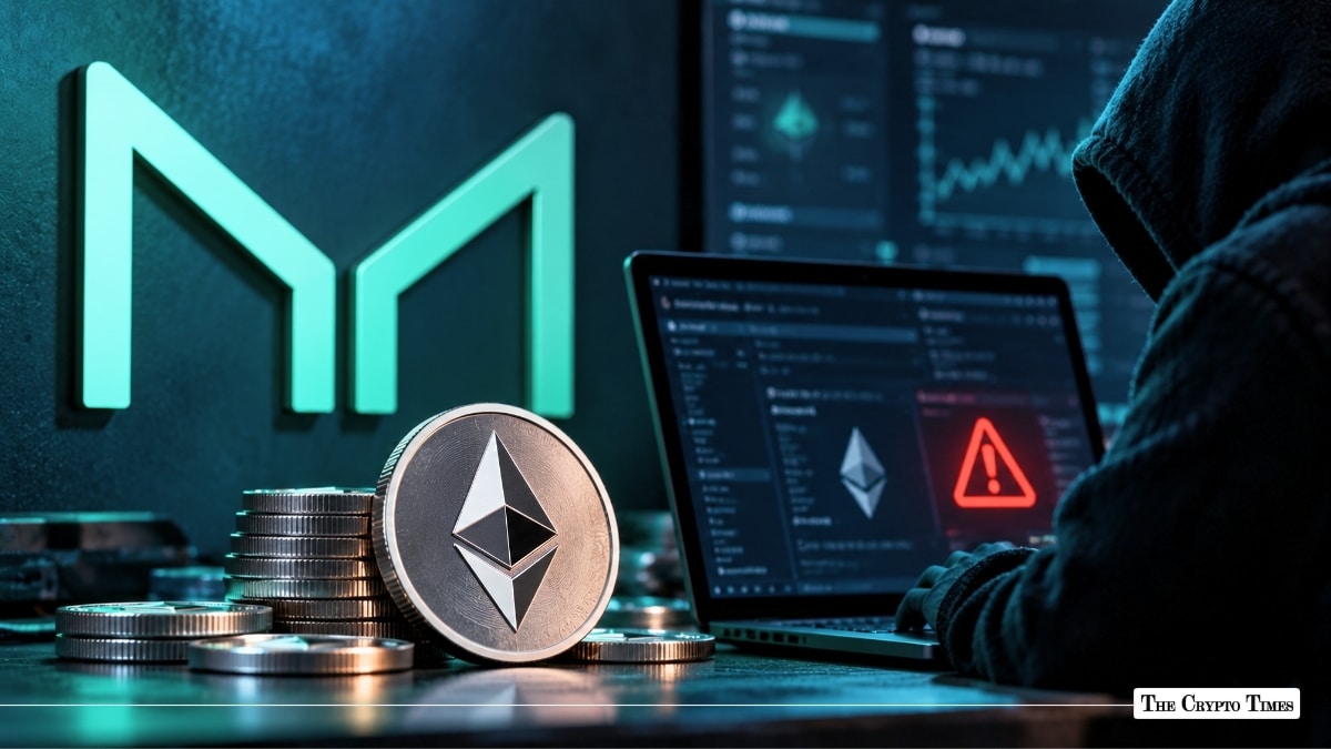 Dormant MakerDAO Keeper Drained of $538K, Core Remains Intact