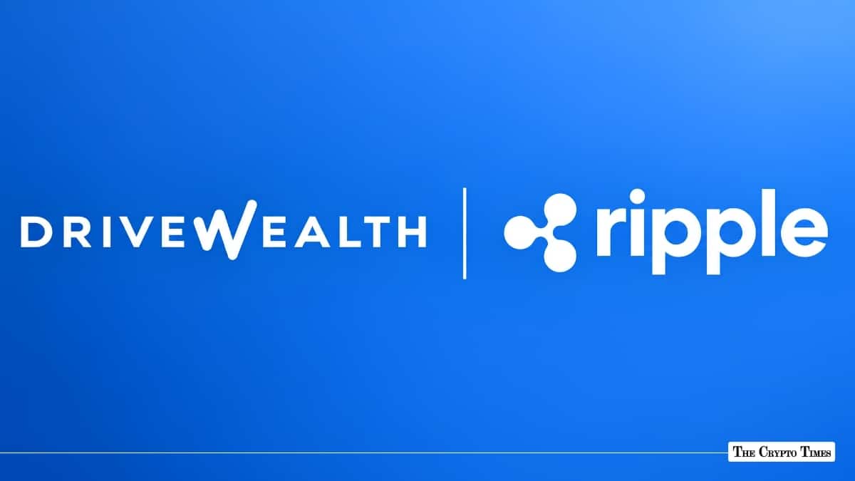 DriveWealth Adds Ripple's RLUSD to Its Global Brokerage Infrastructure