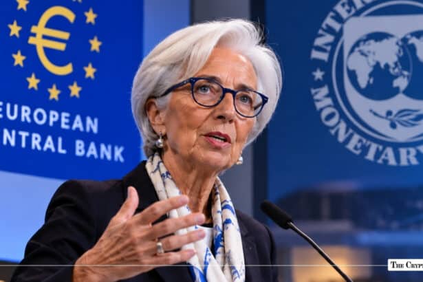 ECB’s Lagarde Pushes Digital Euro and Tokenized Settlement at IMF
