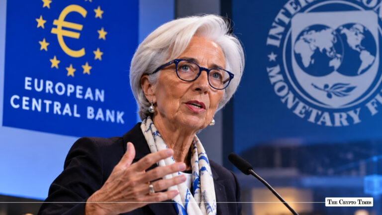 ECB’s Lagarde Pushes Digital Euro and Tokenized Settlement at IMF