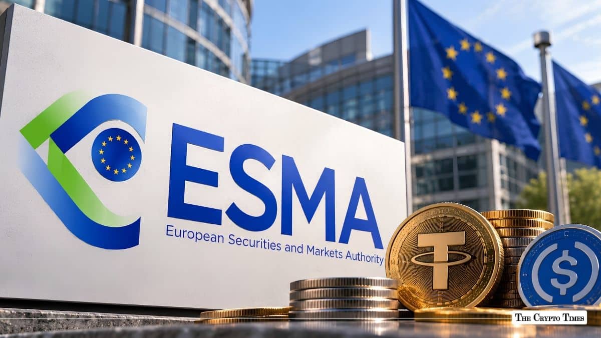 ESMA Sets Three-Month Deadline for EU Firms With Non-MiCA Tokens