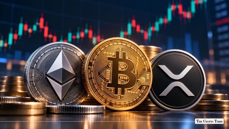 Ethereum FOMO Increases as Bitcoin, XRP Sentiment Turns Bearish