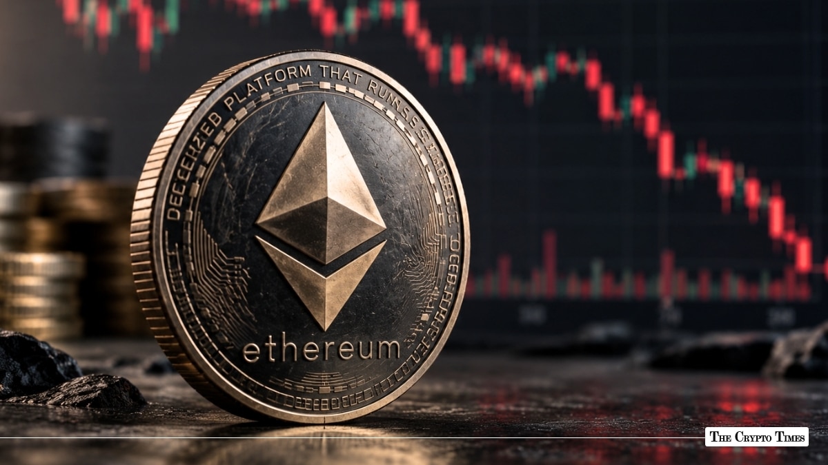 Ethereum Price Drops 6.2% as ETH Long Liquidations Hit $265M After Hot US CPI