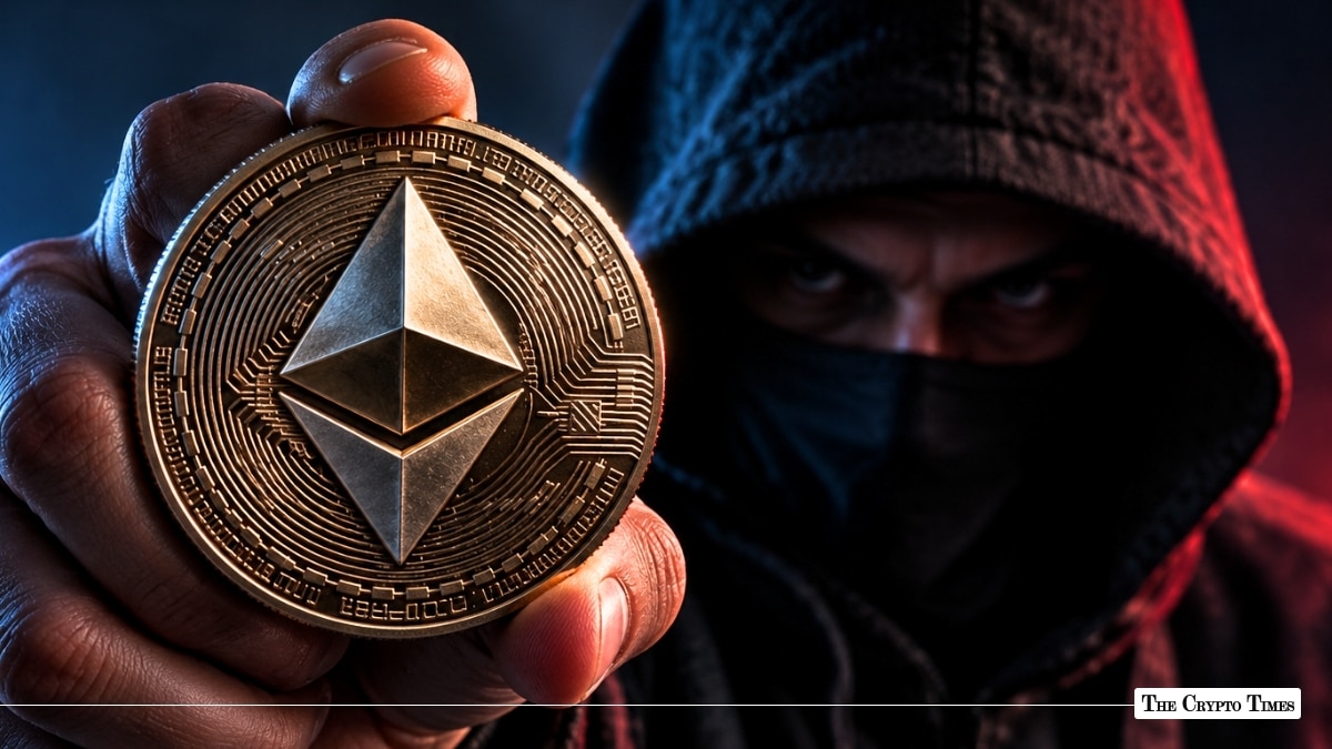 Ethereum Wallet Loses $22.7K in EIP-7702 Delegation Attack