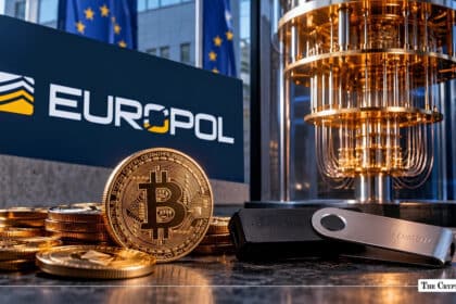Europol Warns Quantum Computing Could Threaten Crypto Wallets
