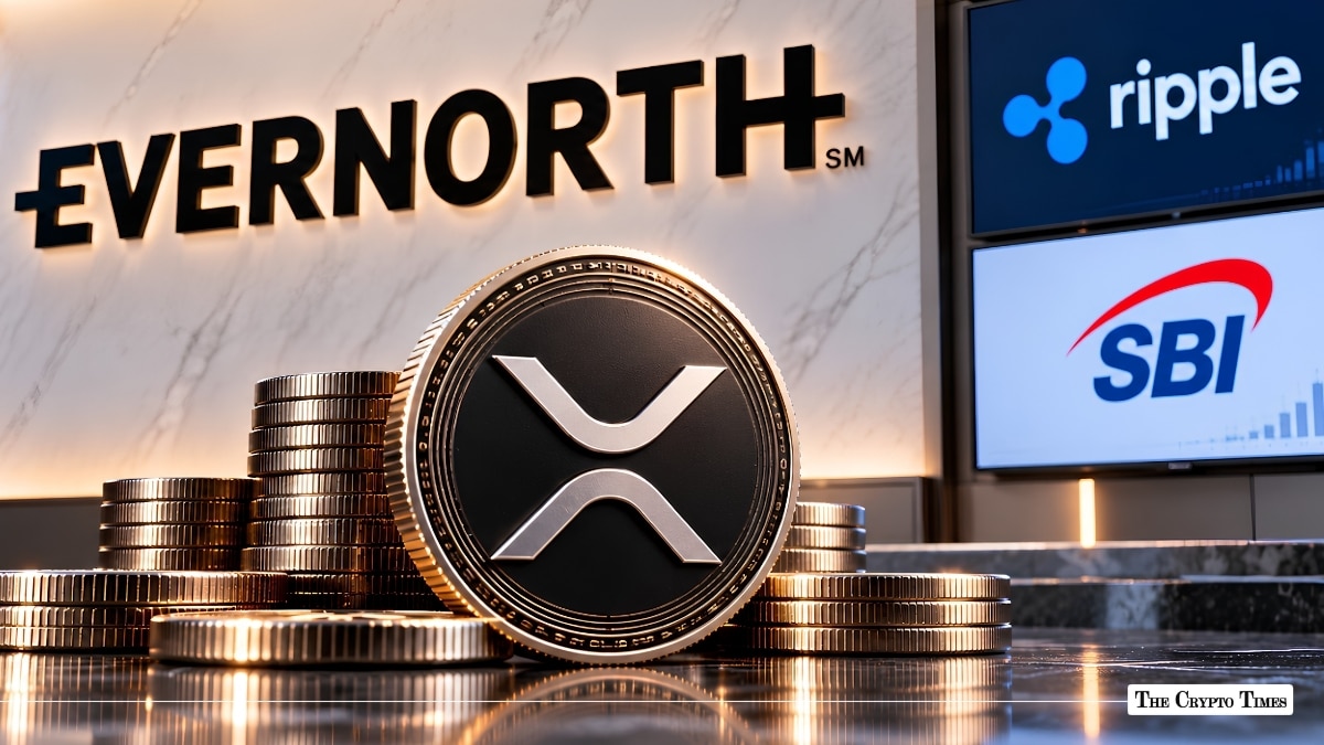 Evernorth Reports 473M XRP Holdings, Details Ripple and SBI Stakes