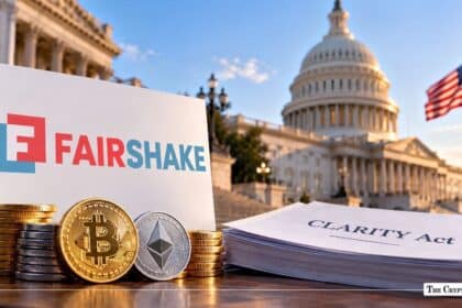 Crypto PAC Fairshake Expands House Campaign Spending Ahead of Midterms