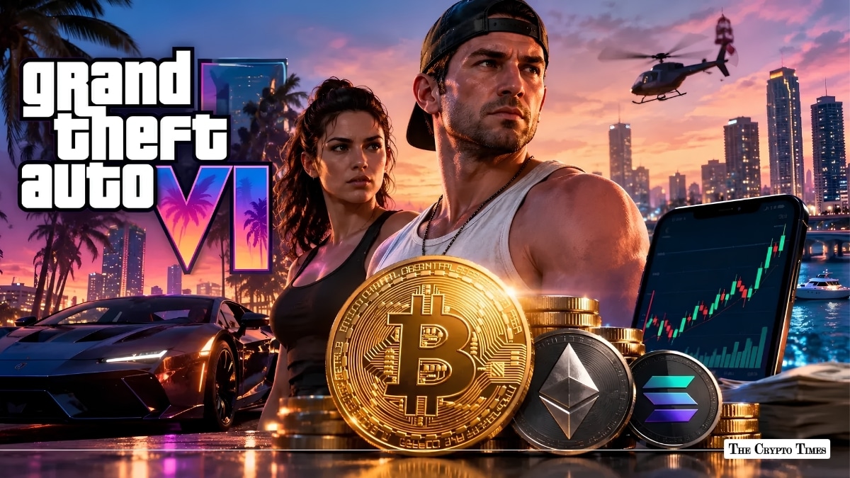 GTA 6 Trailer Launched: Is Rockstar Bringing Crypto Into the Game