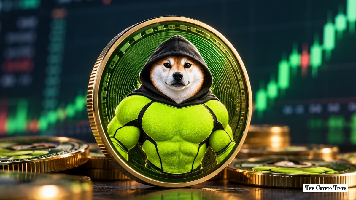 Hood Inu Price Jumps 316% in 24 Hours, but There Is No Robinhood Listing Behind It