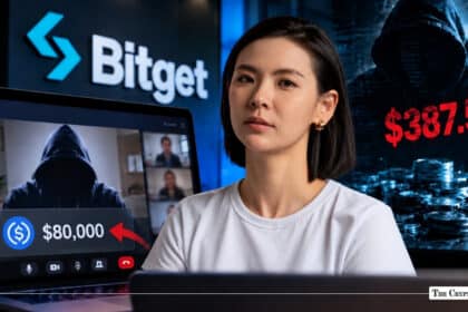 How Did Lazarus Steal $80K From Bitget CEO Gracy Chen in a Fake Zoom Interview